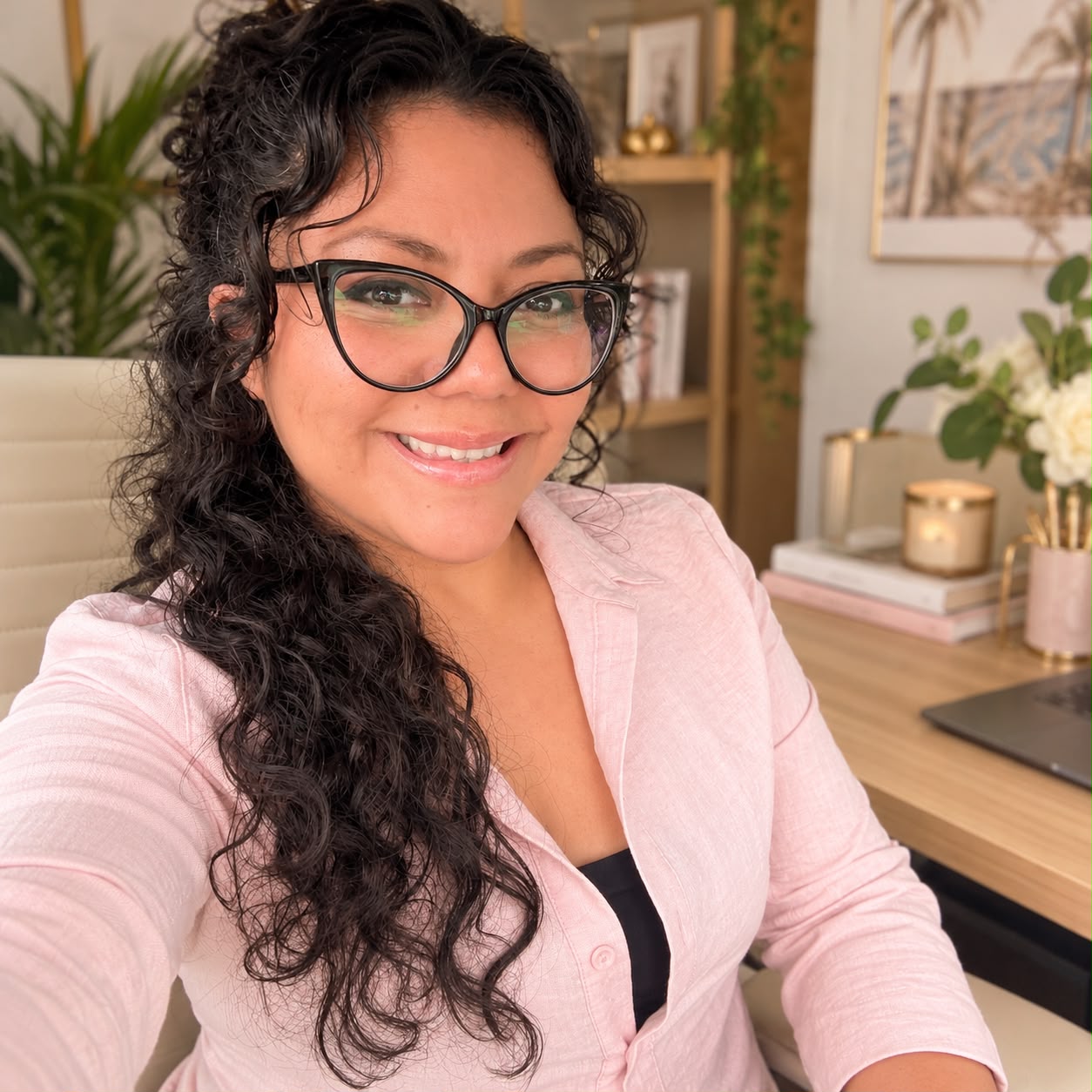 Silvia Calderon